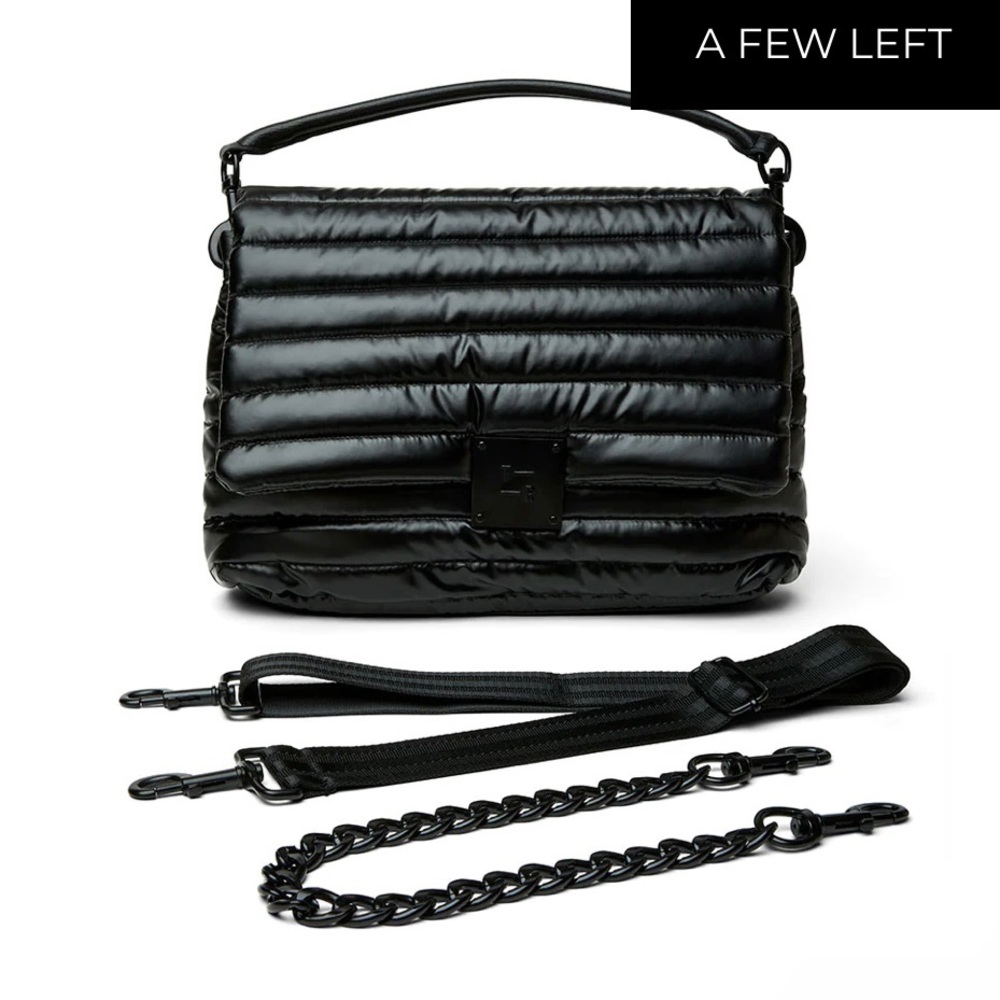Think Royln Dalton Lady bag in Pearl Black - Picture 5 of 10
